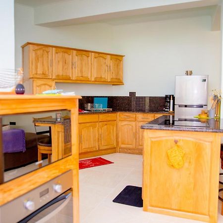 Au Cap Cap-Sud Self Catering 빌라 외부 사진