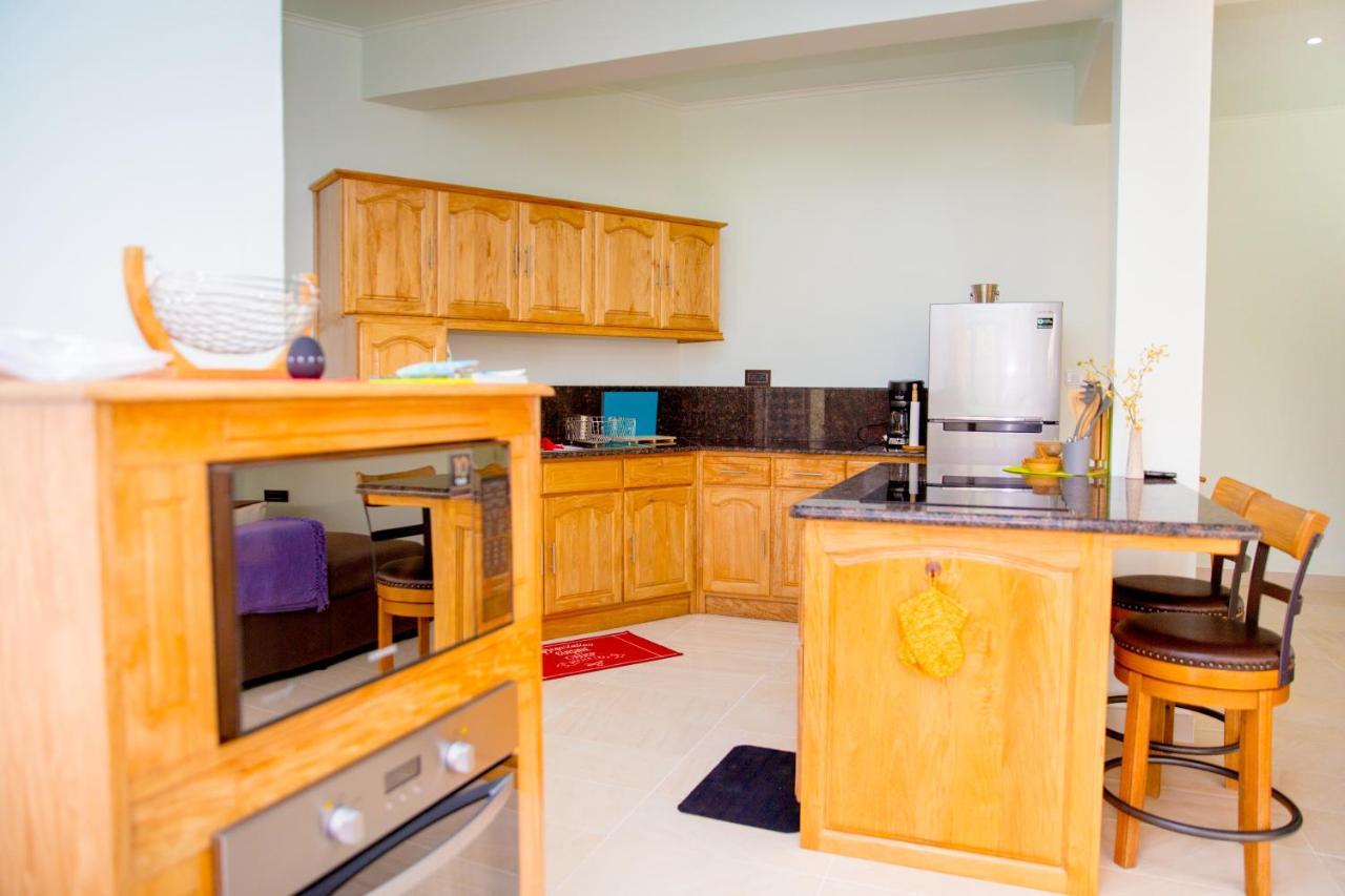 Au Cap Cap-Sud Self Catering 빌라 외부 사진