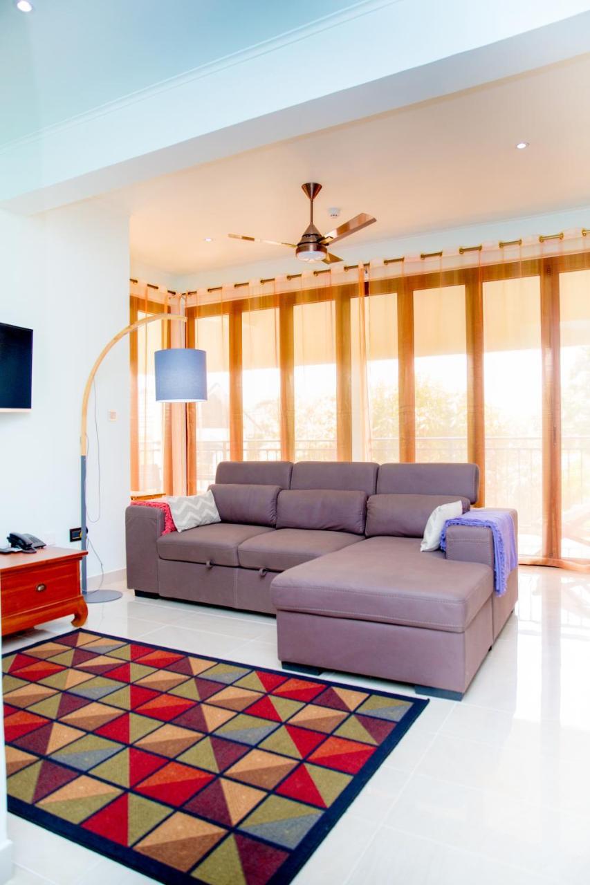 Au Cap Cap-Sud Self Catering 빌라 외부 사진