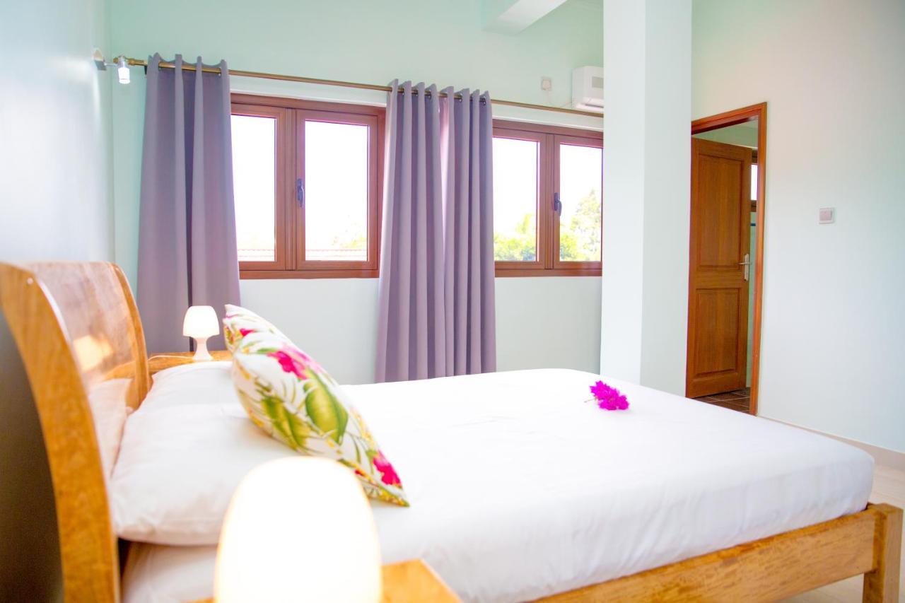 Au Cap Cap-Sud Self Catering 빌라 외부 사진
