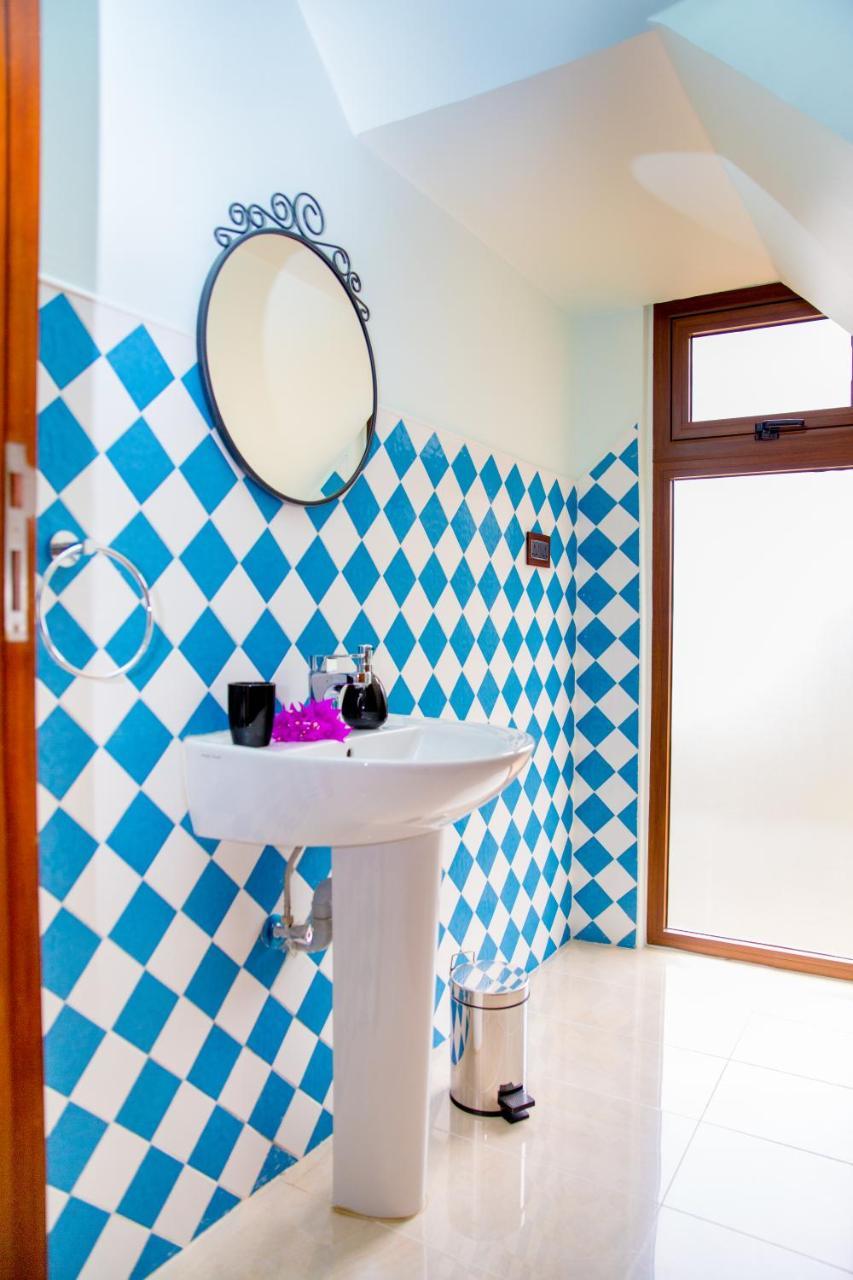 Au Cap Cap-Sud Self Catering 빌라 외부 사진