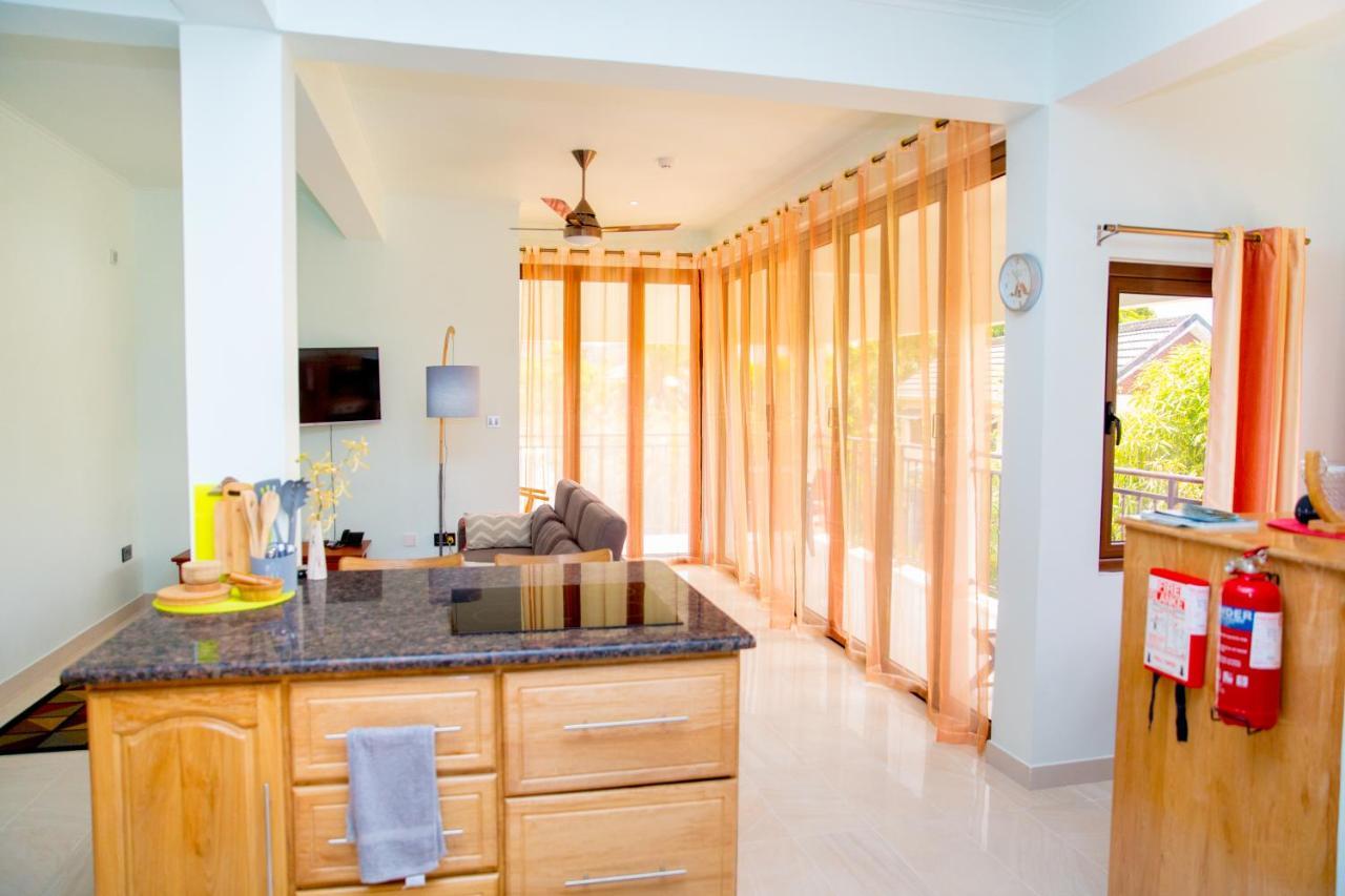 Au Cap Cap-Sud Self Catering 빌라 외부 사진