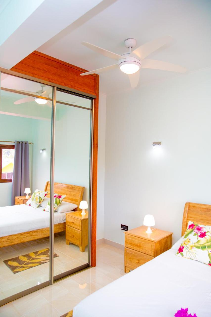 Au Cap Cap-Sud Self Catering 빌라 외부 사진