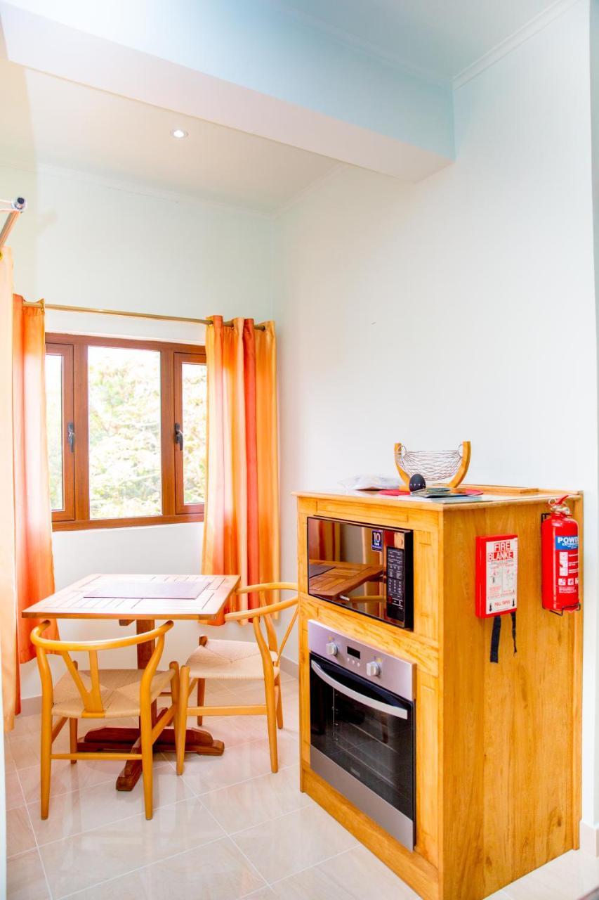 Au Cap Cap-Sud Self Catering 빌라 외부 사진