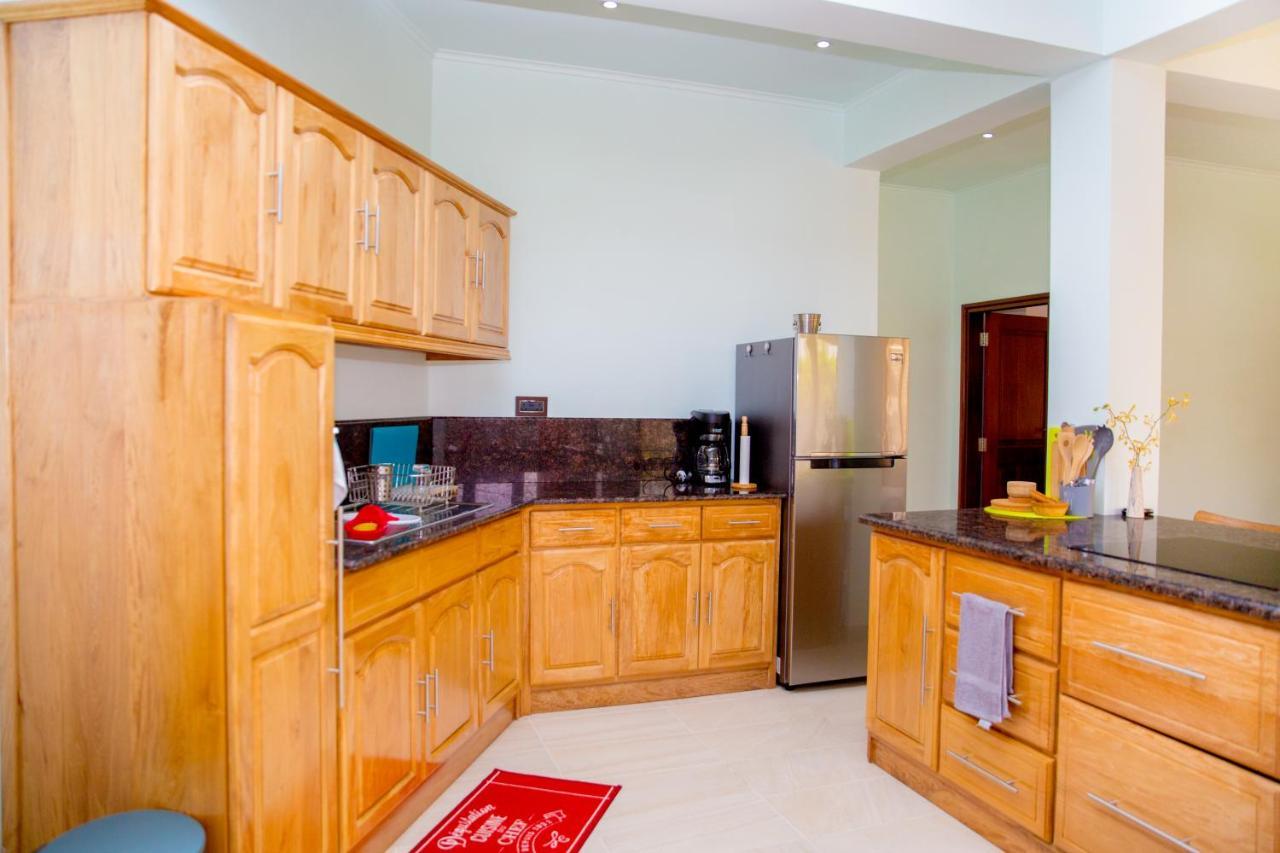 Au Cap Cap-Sud Self Catering 빌라 외부 사진