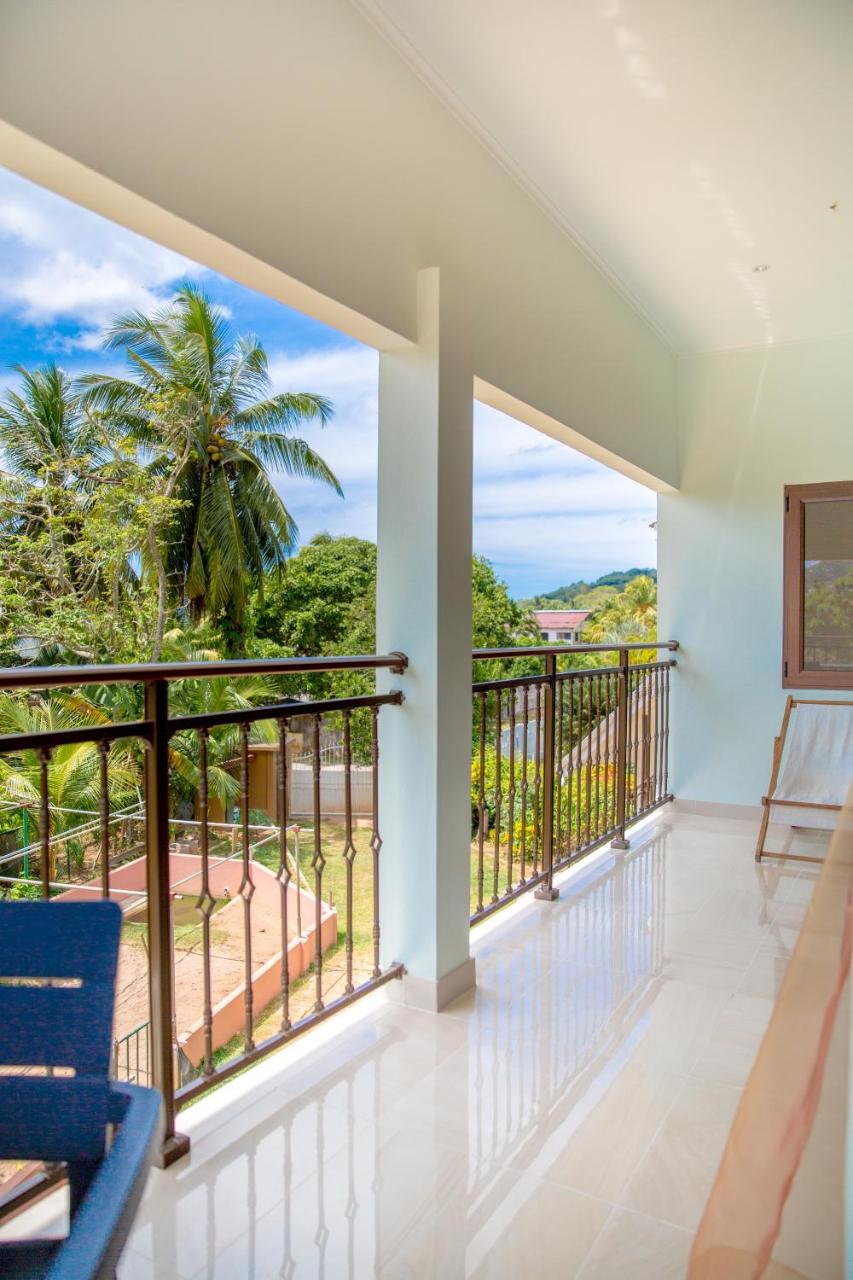 Au Cap Cap-Sud Self Catering 빌라 외부 사진