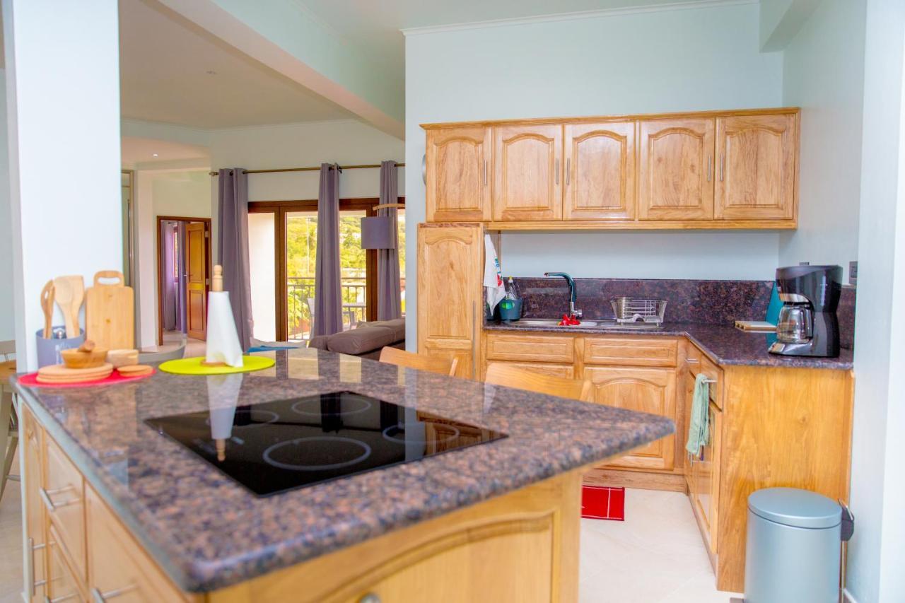 Au Cap Cap-Sud Self Catering 빌라 외부 사진