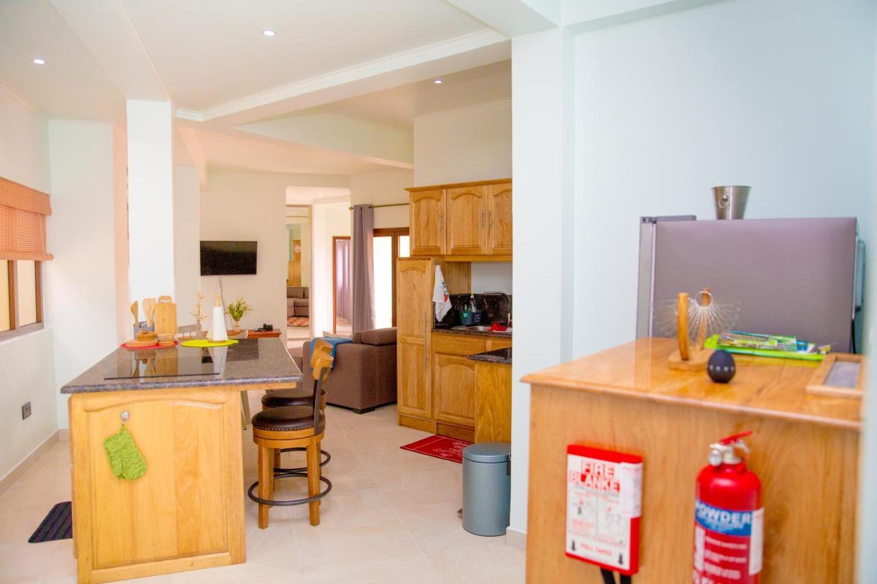 Au Cap Cap-Sud Self Catering 빌라 외부 사진