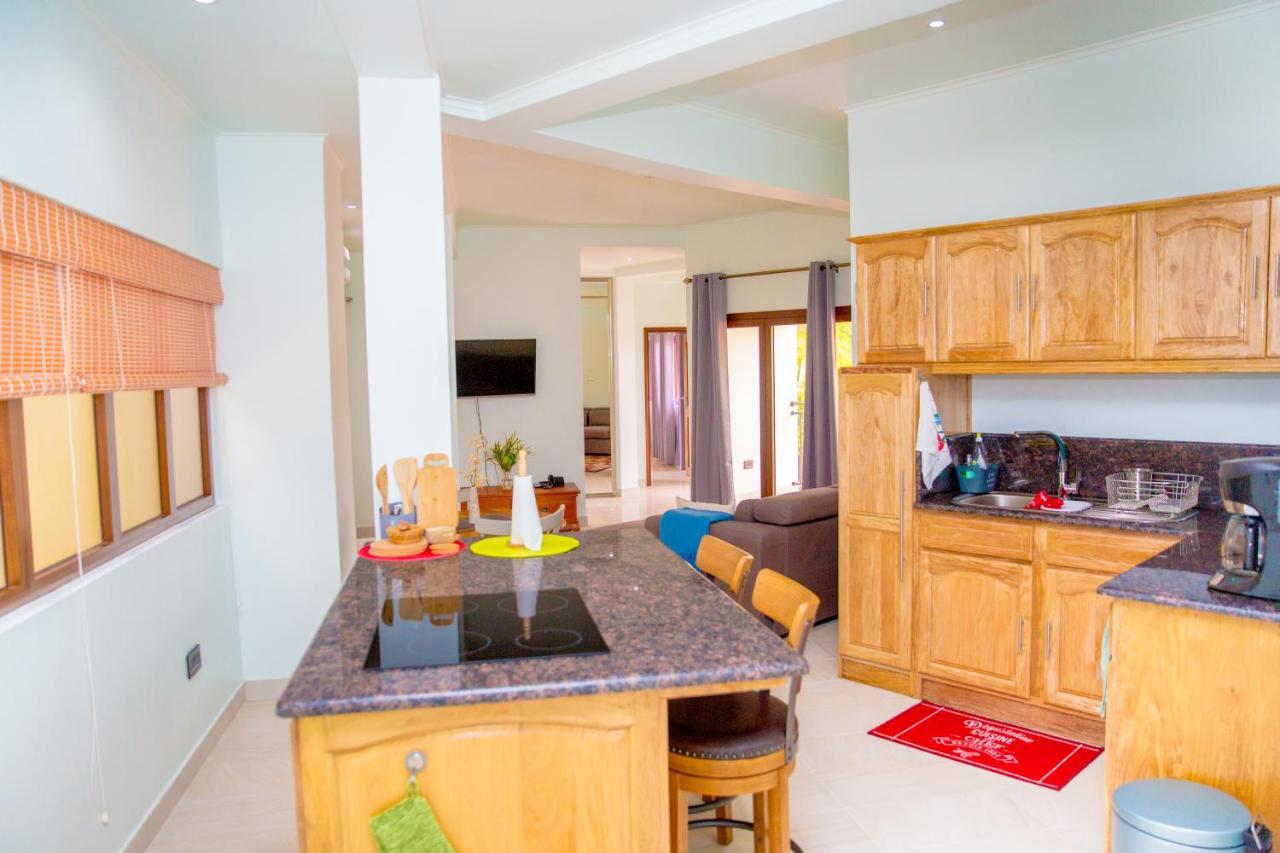 Au Cap Cap-Sud Self Catering 빌라 외부 사진
