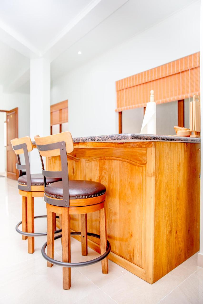 Au Cap Cap-Sud Self Catering 빌라 외부 사진
