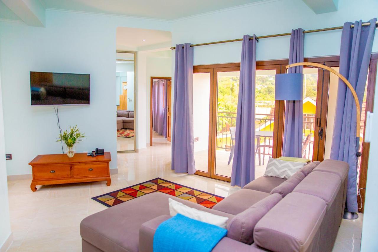 Au Cap Cap-Sud Self Catering 빌라 외부 사진