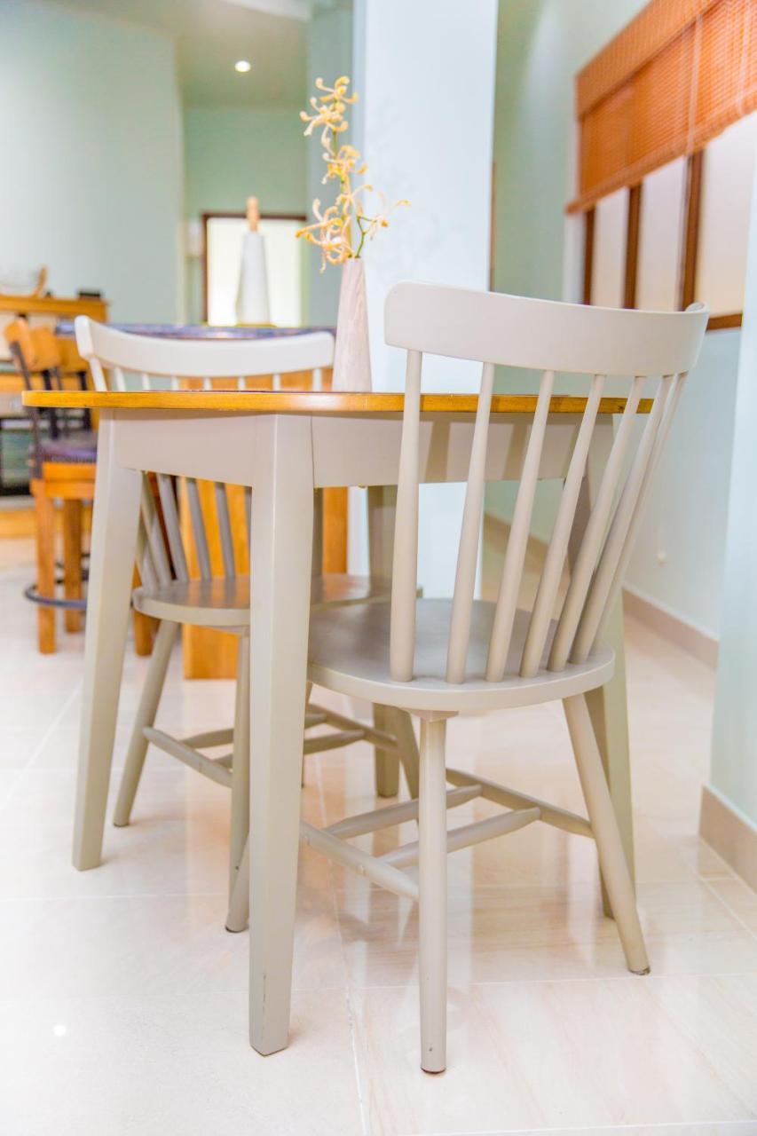 Au Cap Cap-Sud Self Catering 빌라 외부 사진