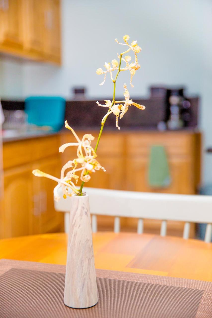 Au Cap Cap-Sud Self Catering 빌라 외부 사진