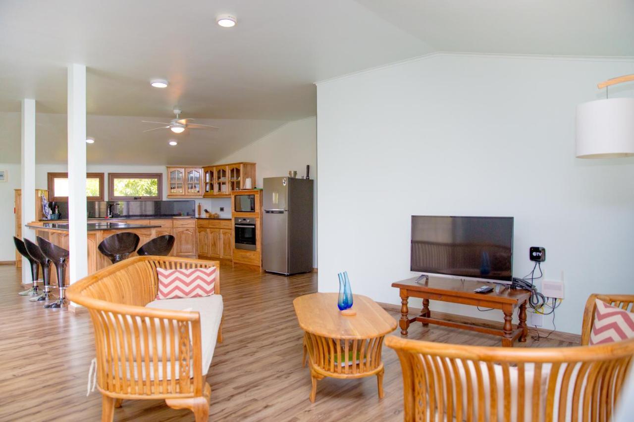 Au Cap Cap-Sud Self Catering 빌라 외부 사진