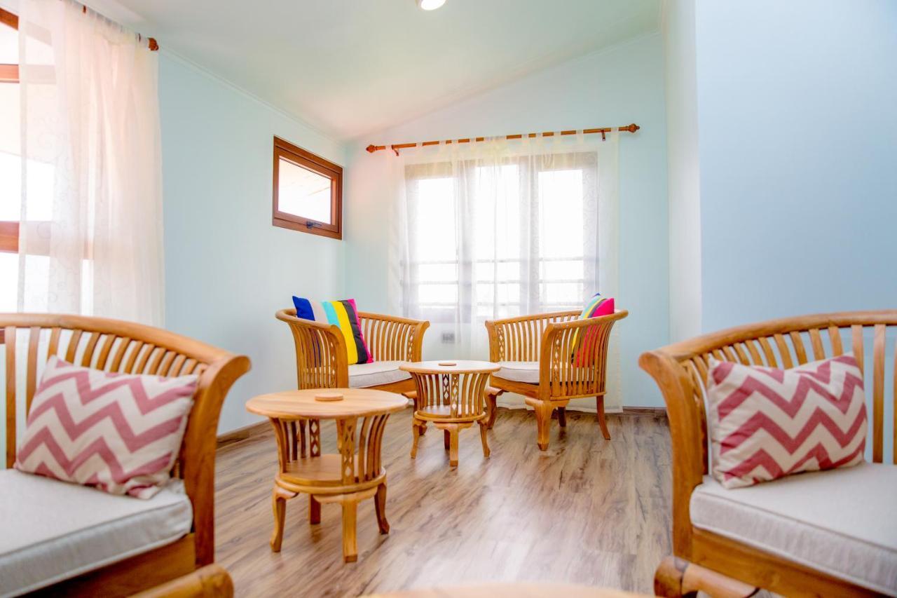 Au Cap Cap-Sud Self Catering 빌라 외부 사진