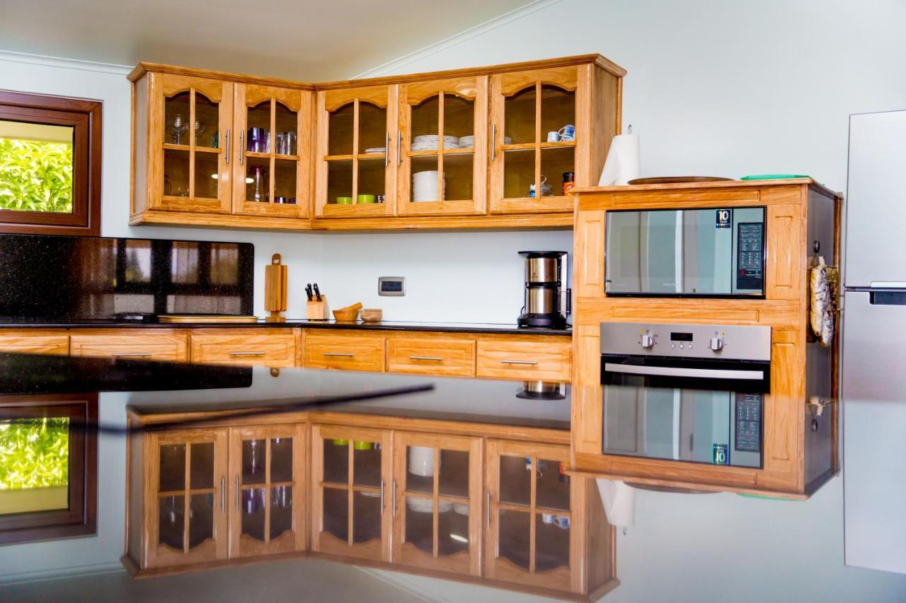 Au Cap Cap-Sud Self Catering 빌라 외부 사진