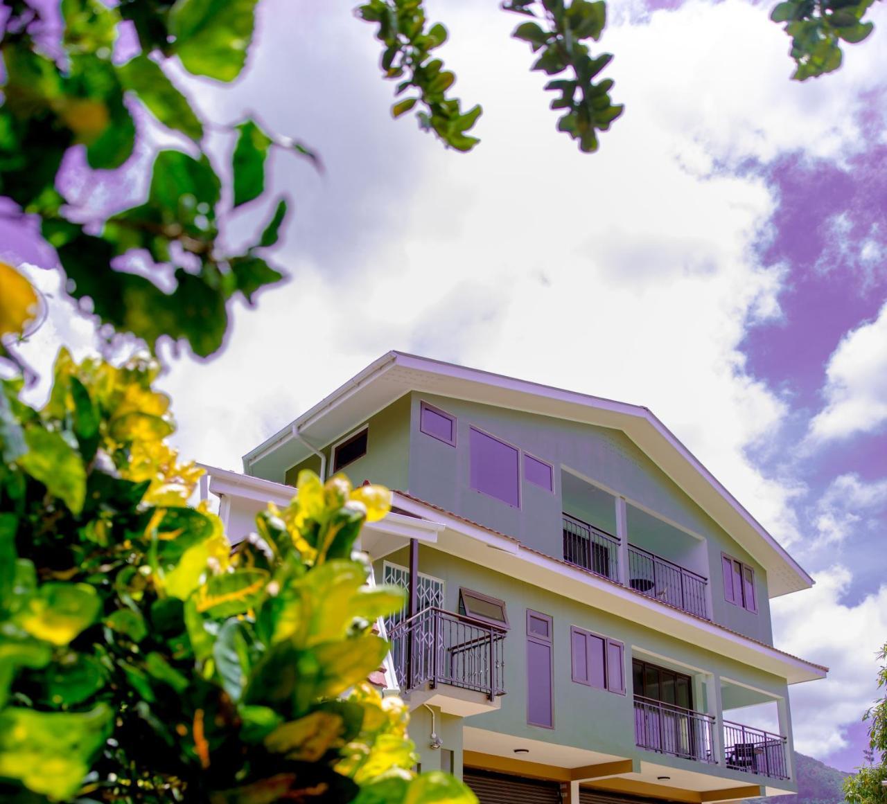 Au Cap Cap-Sud Self Catering 빌라 외부 사진