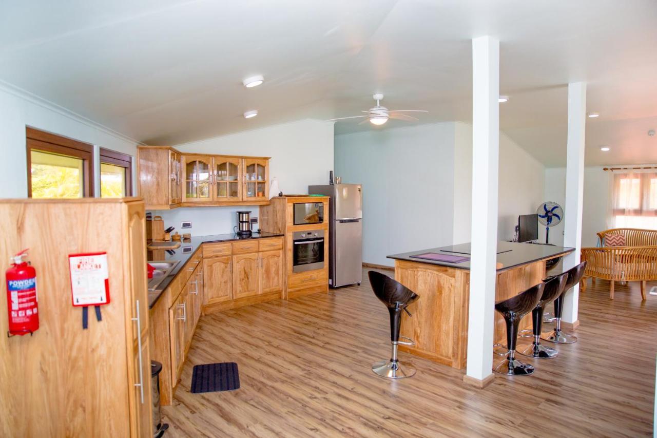 Au Cap Cap-Sud Self Catering 빌라 외부 사진