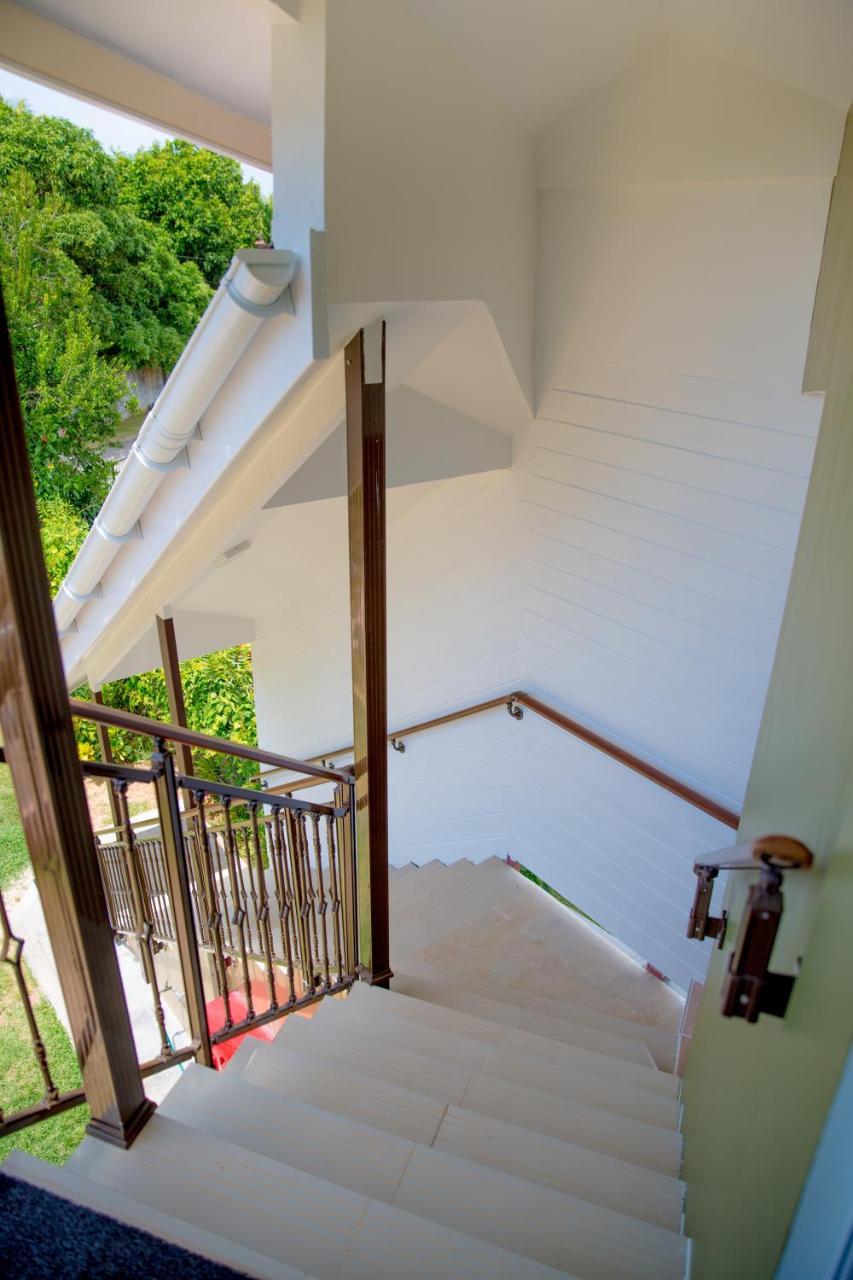 Au Cap Cap-Sud Self Catering 빌라 외부 사진
