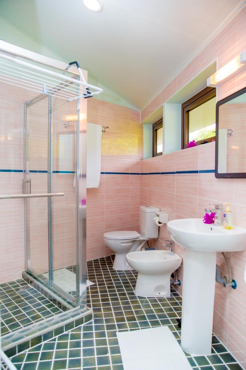 Au Cap Cap-Sud Self Catering 빌라 외부 사진